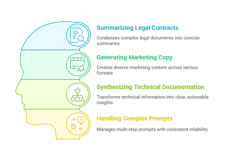 feature and pricing comparison of commercial AI APIs